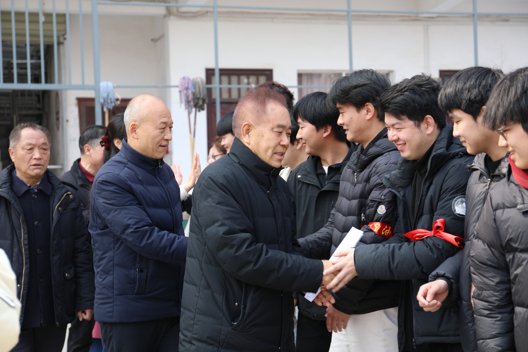 决战高考为梦而战——漯河卫生中等专业学校祝2026年考生金榜题名 未来可期(图58)