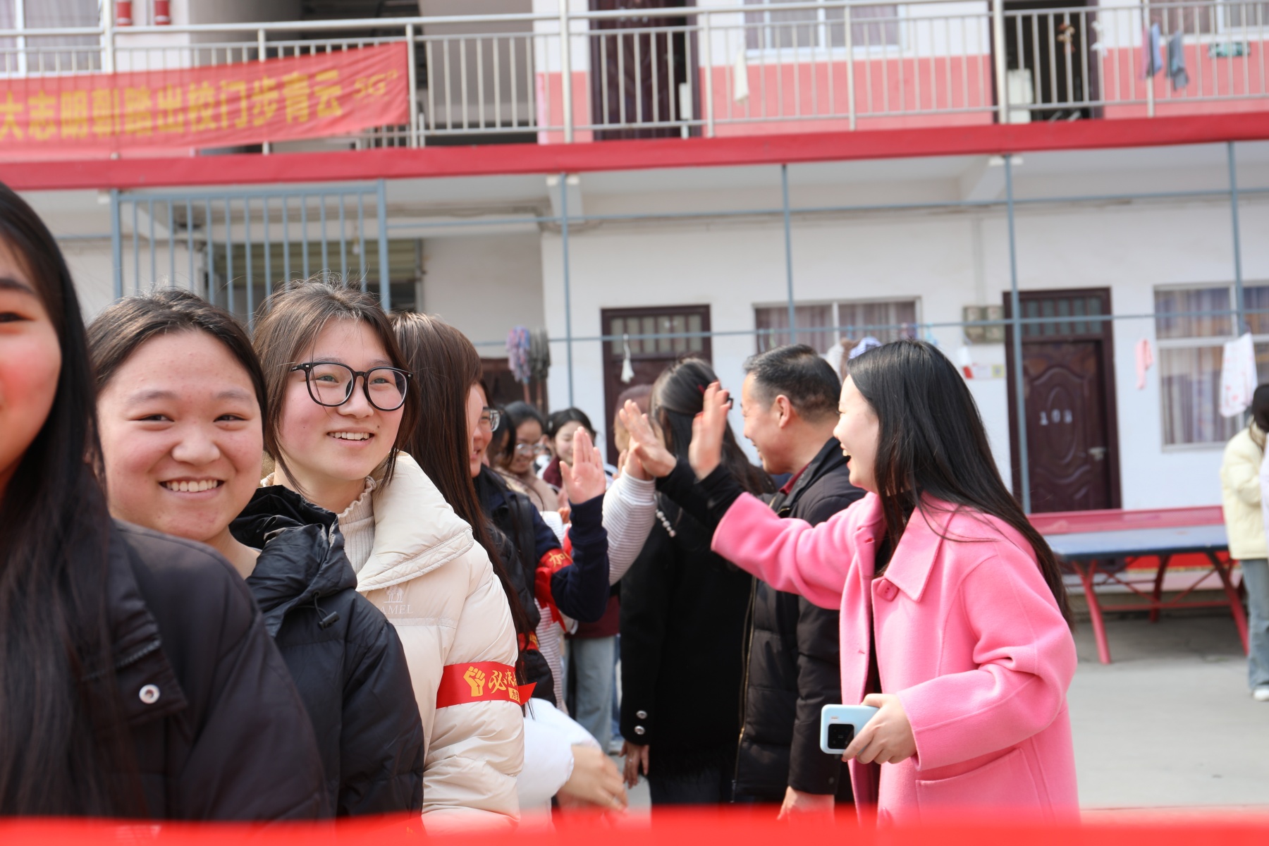 决战高考为梦而战——漯河卫生中等专业学校祝2026年考生金榜题名 未来可期(图57)