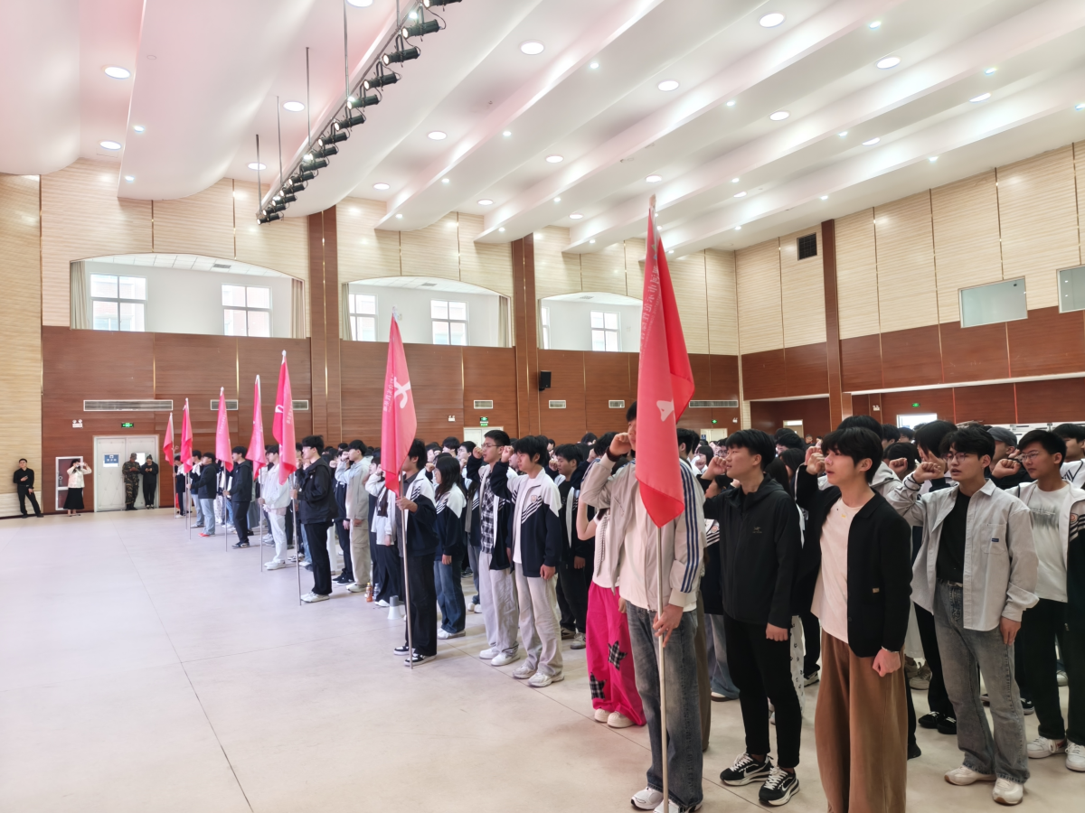 五育融合强素养、研学实践助成长 ——漯河卫生中等专业学校综合实践暨研学活动纪实(图3)