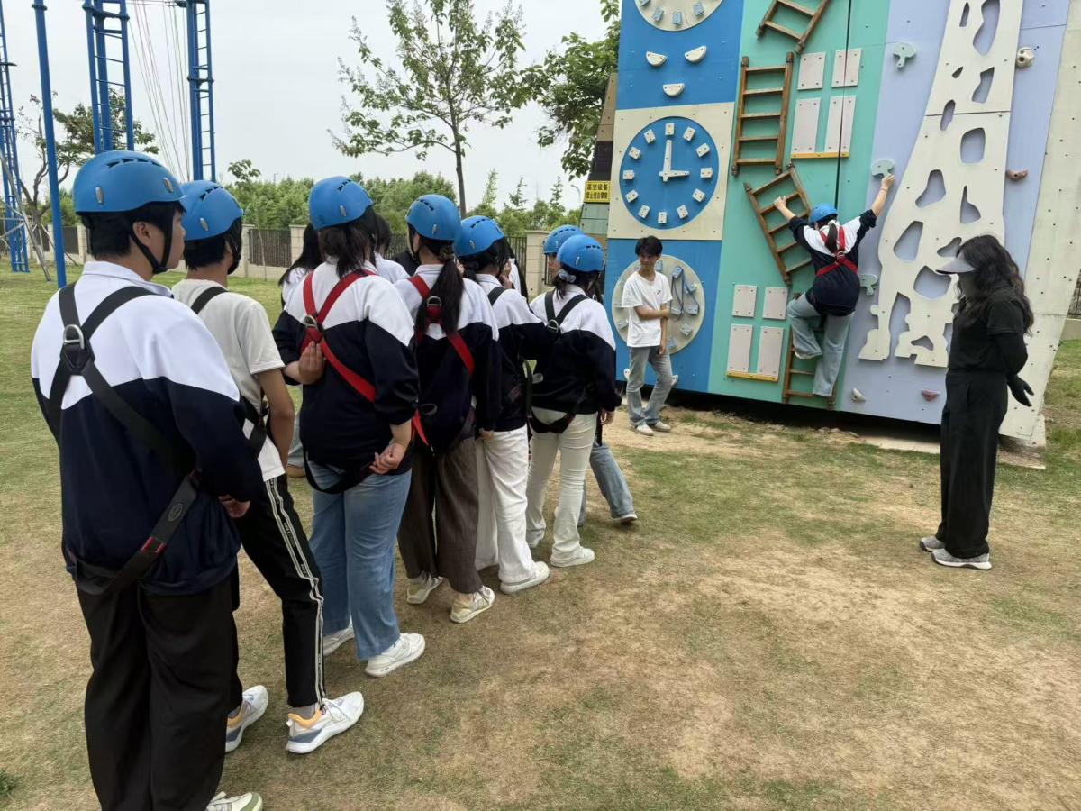 五育融合强素养、研学实践助成长 ——漯河卫生中等专业学校综合实践暨研学活动纪实(图13)