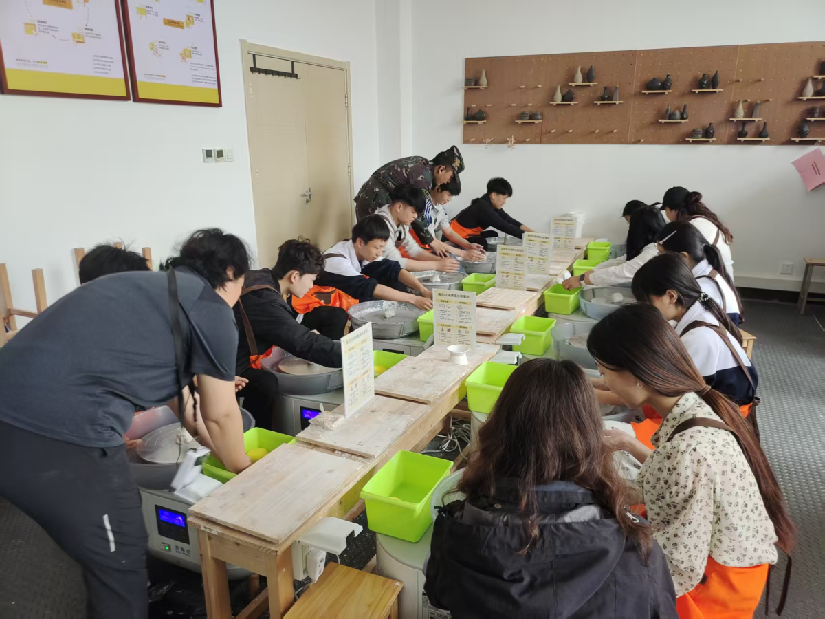 五育融合强素养、研学实践助成长 ——漯河卫生中等专业学校综合实践暨研学活动纪实(图15)