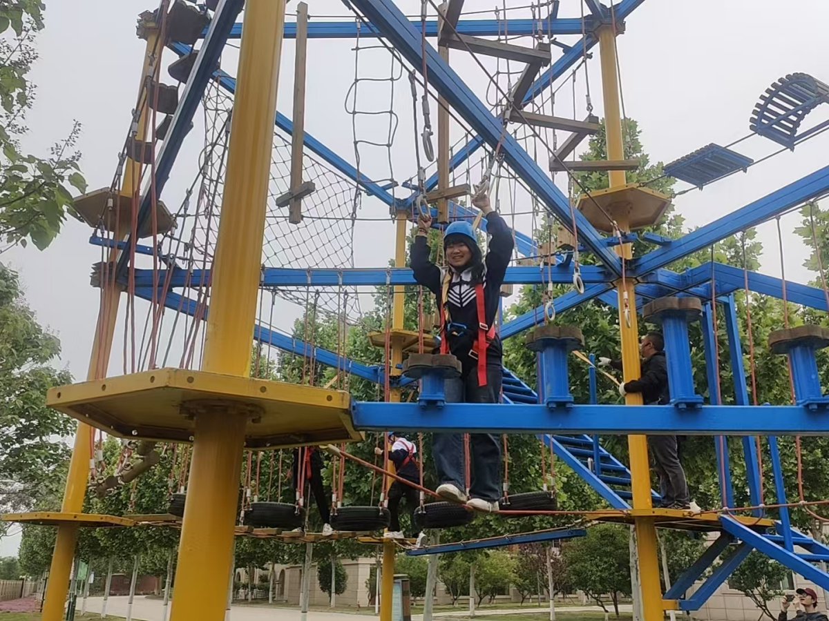 五育融合强素养、研学实践助成长 ——漯河卫生中等专业学校综合实践暨研学活动纪实(图14)