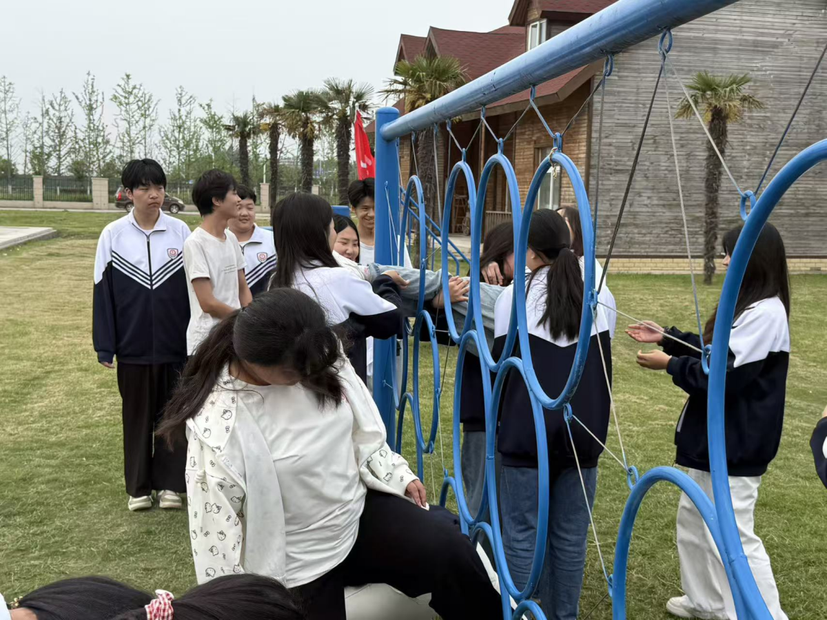 五育融合强素养、研学实践助成长 ——漯河卫生中等专业学校综合实践暨研学活动纪实(图17)