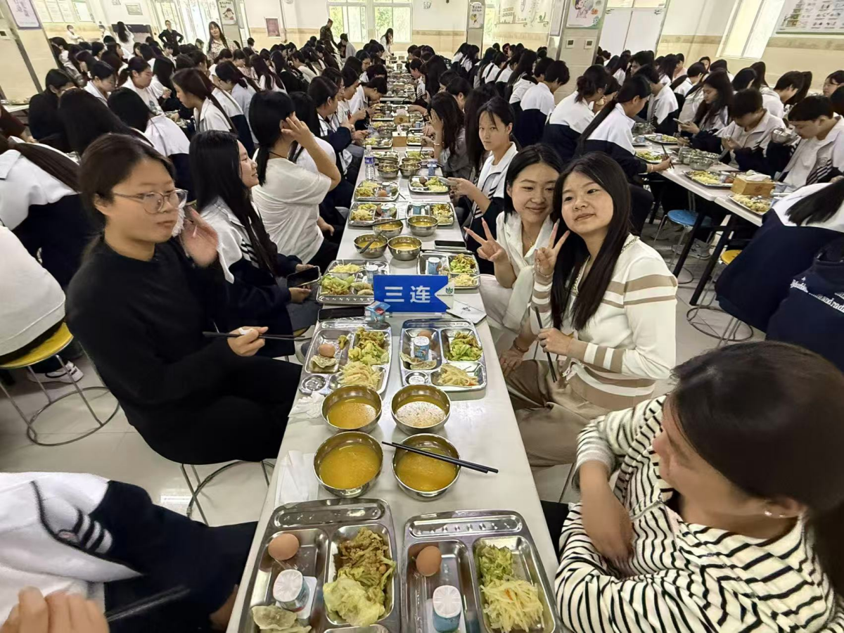 五育融合强素养、研学实践助成长 ——漯河卫生中等专业学校综合实践暨研学活动纪实(图22)